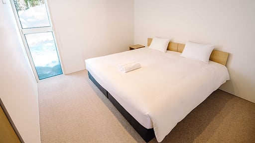 Blue River Chalet Bedroom 2