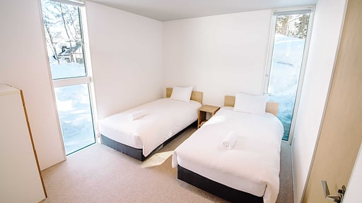 Blue River Chalet Bedroom 1