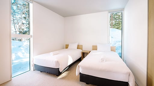 Blue River Chalet Bedroom 1