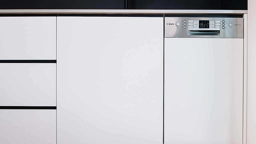 Blue River Chalet Kitchen