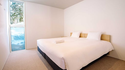 Blue River Chalet Bedroom 2