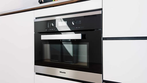 Blue River Chalet Kitchen