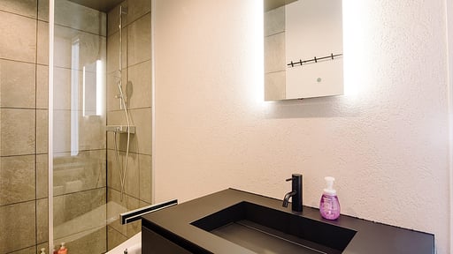 Blue River Chalet Bedroom 1