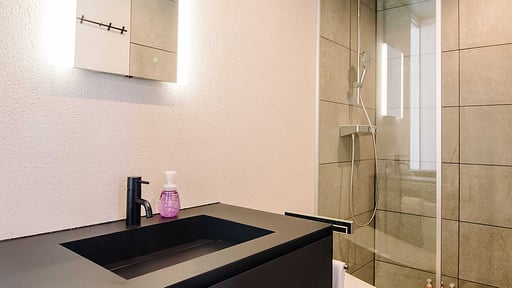 Blue River Chalet Bedroom 2