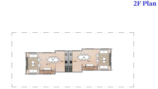 Blue River Chalet Floor plan