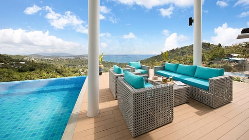 Blue Sea Villa Others