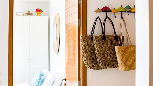 Blue Sea Villa Bedroom 1