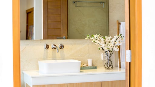 Blue Sea Villa Bedroom 1