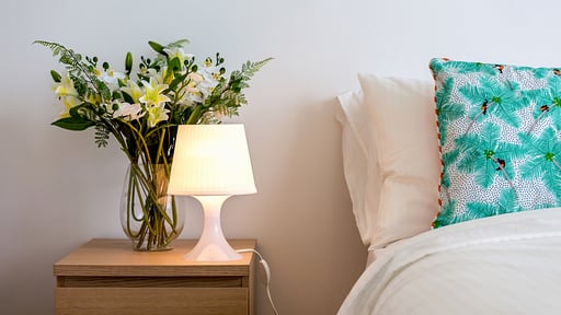 Blue Sea Villa Bedroom 2