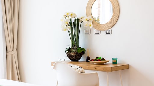 Blue Sea Villa Bedroom 3