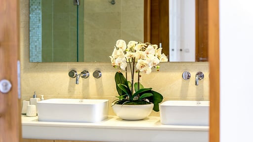 Blue Sea Villa Bedroom 3