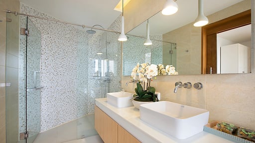 Blue Sea Villa Bedroom 3