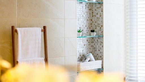 Blue Sea Villa Bedroom 3