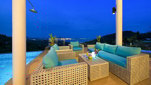 Blue Sea Villa Others