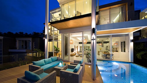 Blue Sea Villa Others