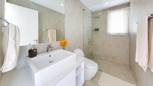 Villa Blue Sky Schlafzimmer 1