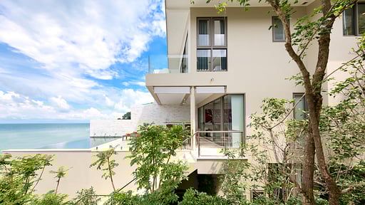 Villa Blue Sky Andere