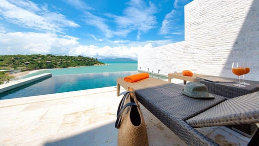 Villa Blue Sky