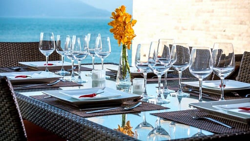 Villa Blue Sky Essecke