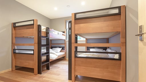 Bluebird Chalets Bedroom 2