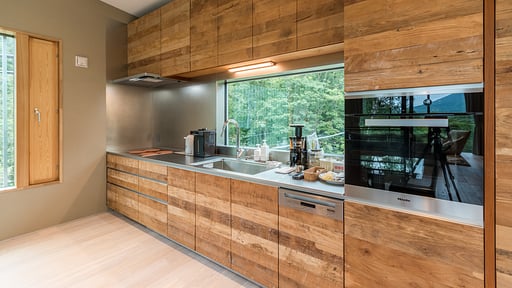 Boheme House Kitchen
