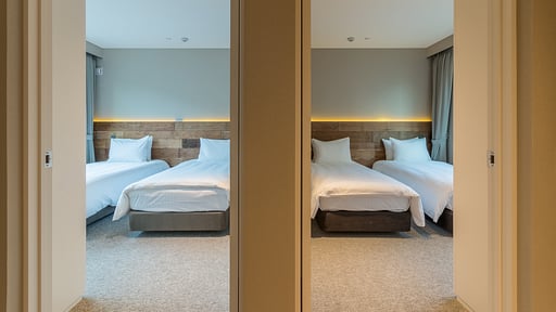 Boheme House Bedroom 4