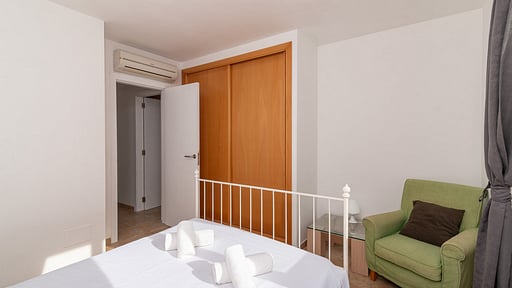 Bonaire Solar 200 Schlafzimmer 1