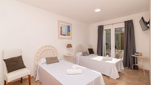 Bonaire Solar 200 Schlafzimmer 2