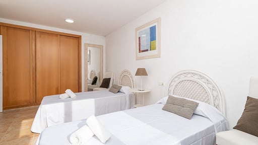 Bonaire Solar 200 Schlafzimmer 2