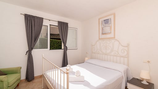 Bonaire Solar 200 Schlafzimmer 1