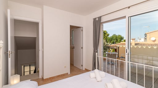 Bonaire Solar 200 Schlafzimmer 3