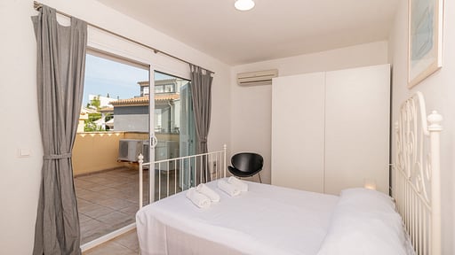 Bonaire Solar 200 Schlafzimmer 3