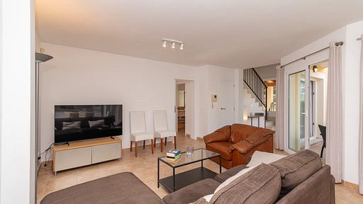 Bonaire Solar 200 Wohnbereich