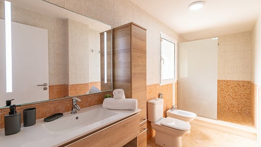 Bonaire Solar 200 Schlafzimmer 1