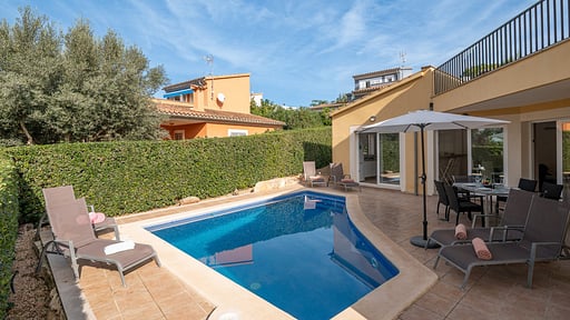 Bonaire Solar 200 Schwimmbad