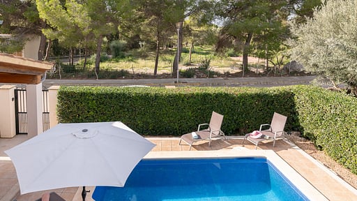 Bonaire Solar 200 Schwimmbad