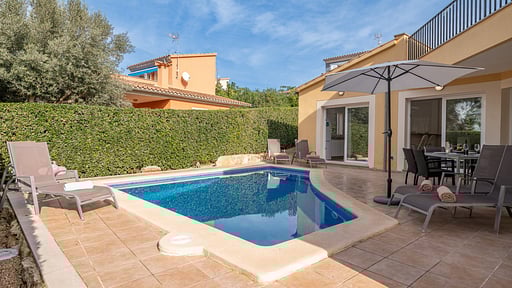 Bonaire Solar 200 Schwimmbad