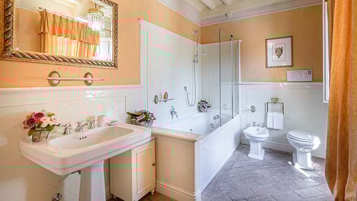 Villa Borgo Bernardini Bedroom 9