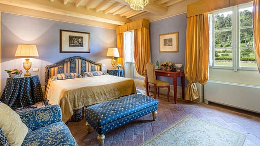 Villa Borgo Bernardini Bedroom 9