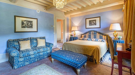 Villa Borgo Bernardini Bedroom 9