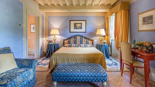 Villa Borgo Bernardini Bedroom 9