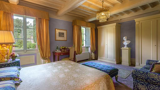 Villa Borgo Bernardini Bedroom 9