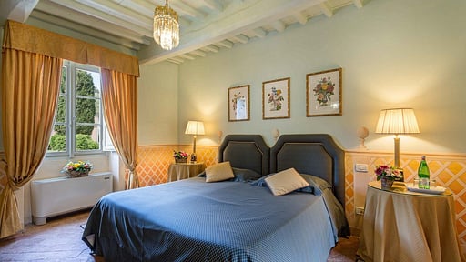 Villa Borgo Bernardini Bedroom 10