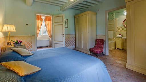 Villa Borgo Bernardini Bedroom 10