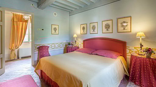 Villa Borgo Bernardini Bedroom 11
