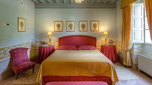 Villa Borgo Bernardini Bedroom 11