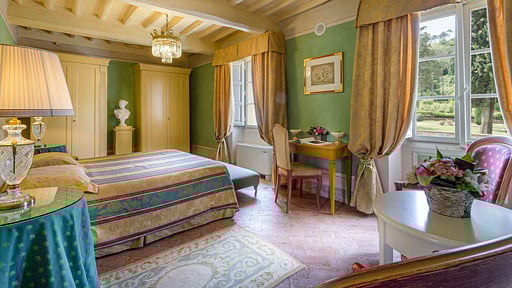 Villa Borgo Bernardini Bedroom 12