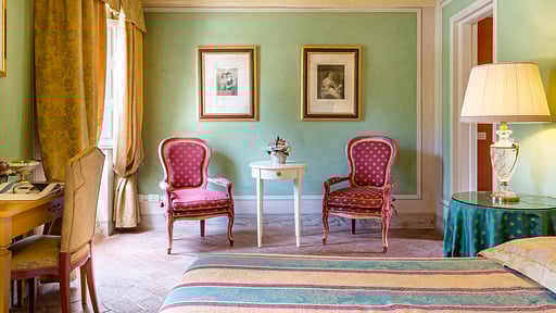 Villa Borgo Bernardini Bedroom 12