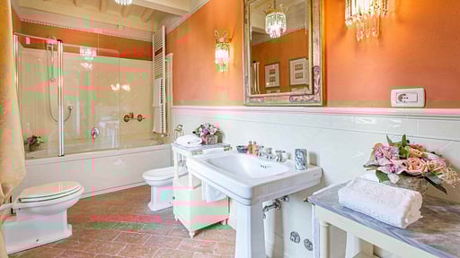 Villa Borgo Bernardini Bedroom 12