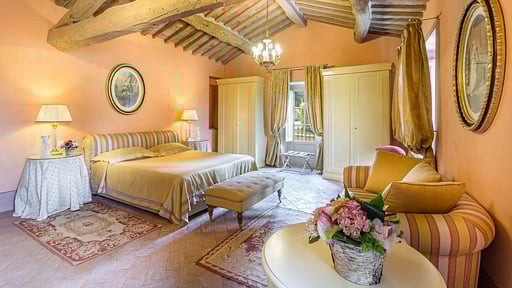 Villa Borgo Bernardini Bedroom 8